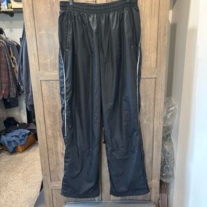 Nike Storm Fit Windbreaker Pants Mens XL Black